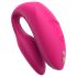 We-Vibe Chorus Pro - chytrý, dálkově ovládaný párový vibrátor (růžový)