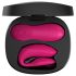 We-Vibe Chorus Pro - chytrý, dálkově ovládaný párový vibrátor (růžový)