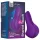 We-Vibe Shared Touch - chytrý párový vibrátor (fialový)