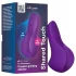 We-Vibe Shared Touch - chytrý párový vibrátor (fialový)