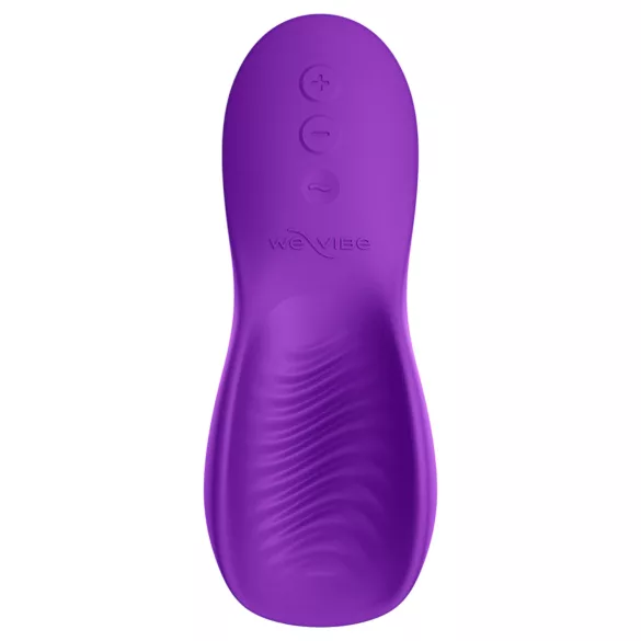 We-Vibe Shared Touch - chytrý párový vibrátor (fialový)