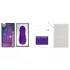We-Vibe Shared Touch - chytrý párový vibrátor (fialový)