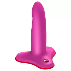   Fun Factory Limba Flex S - ohebný silikonový dildo (růžové)