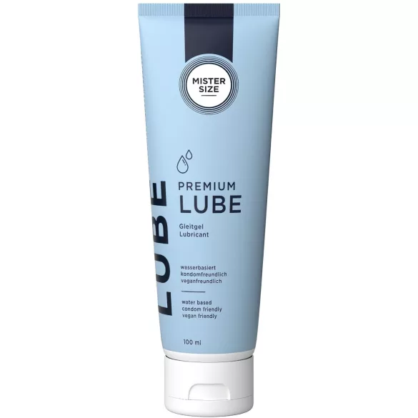 Mister Size Premium Lube - lubrikant na vodní bázi (100 ml)
