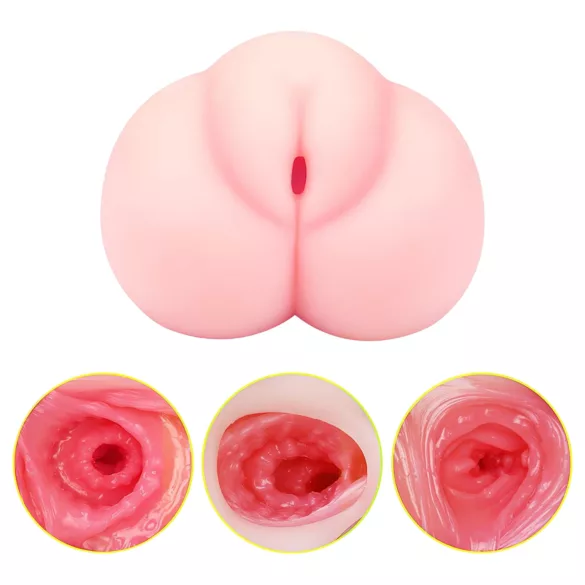 TAMASHII Acacia Night - anime umělá vagína masturbátor (přírodní)