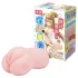 TAMASHII Chtivá manželka - hentai umělá vagína masturbátor (přírodní)
