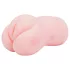 TAMASHII Chtivá manželka - hentai umělá vagína masturbátor (přírodní)