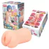 TAMASHII Waiting Girl - hentai umělá vagína masturbátor (přírodní)