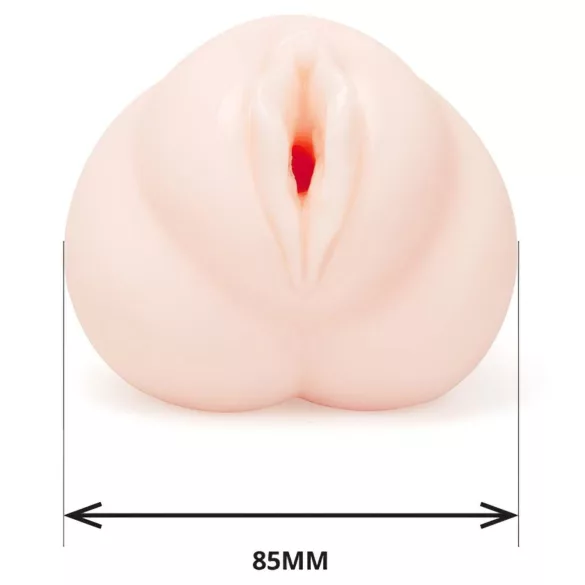 TAMASHII Neighbor Girl - hentai umělá vagína masturbátor (přírodní)