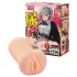 TAMASHII Urethral Play - anime umělá vagína masturbátor (přirozená)