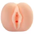 TAMASHII Urethral Play - anime umělá vagína masturbátor (přirozená)