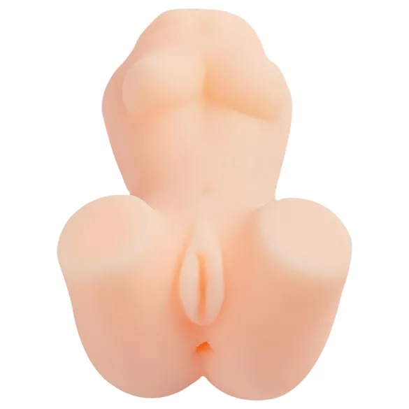 TAMASHII Cosplay Cat - hentai umělá vagína masturbátor (přírodní)
