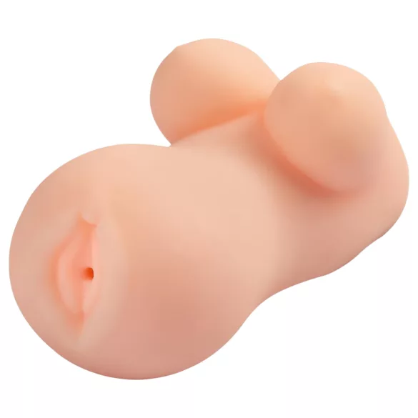 TAMASHII Living with the Goddess - anime umělá vagína masturbátor (přírodní)