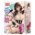 TAMASHII Mother and Daughter - hentai dvojitý vaginální masturbátor (přírodní)