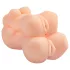 TAMASHII Mother and Daughter - hentai dvojitý vaginální masturbátor (přírodní)