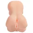 TAMASHII Mother and Daughter - hentai dvojitý vaginální masturbátor (přírodní)