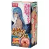 TAMASHII Tight Pussy Girl - anime umělá vagína masturbátor (přírodní)