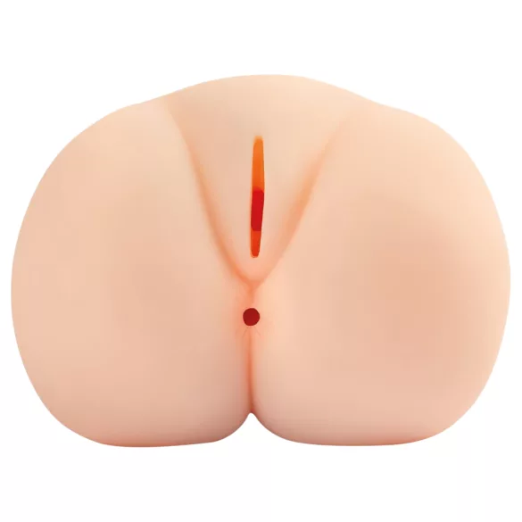 TAMASHII Virgin Fairy - hentai umělá vagína masturbátor (přírodní)