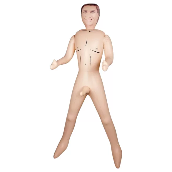 Eddy - nafukovací panák - realistický tvar