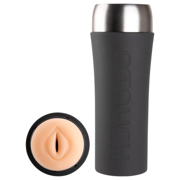 Otouch Inscup 2 - Luxusní Masturbátor (černý)