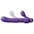 Magic Stick S1 - vibrátor s více funkcemi - fialový