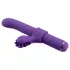 Magic Stick S1 - vibrátor s více funkcemi - fialový