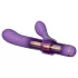 Magic Stick S1 - vibrátor s více funkcemi - fialový
