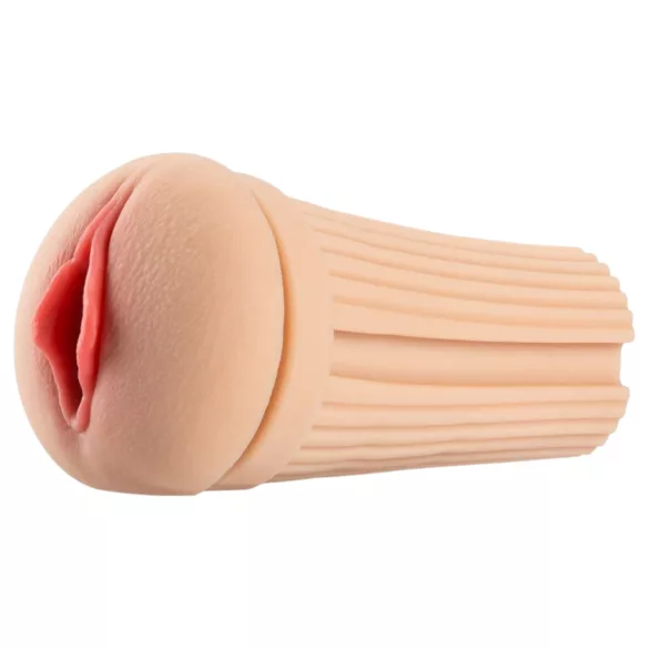 OTOUCH Inscup 4 - sací‑vibrační masturbátor (černý)