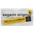 Sagami Original 0.02 L - kondom - 58 mm - 6 ks