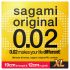 Sagami Original 0,02 XL - kondom - 61mm (1ks)