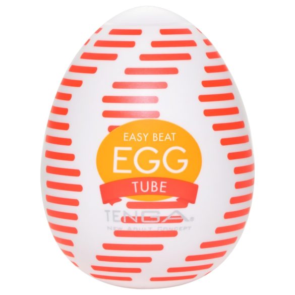 TENGA Egg Tube - vejce pro rozkoš (1ks)