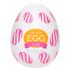 TENGA Egg Curl - masturbační vajíčko (1 ks)