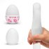 TENGA Egg Curl - sada 6 masturbačních vajíček