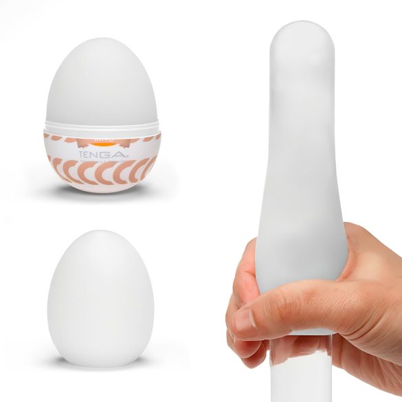 TENGA Egg Ring - vajíčkový masturbátor (1ks)