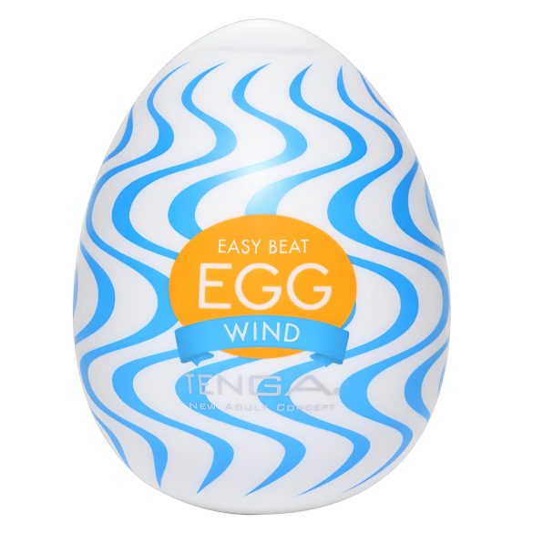 TENGA Egg Wind - vajíčko pro intimní hry (1 ks)