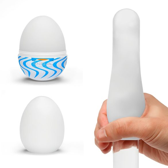 TENGA Egg Wind - vajíčko masturbátor (6 ks)
