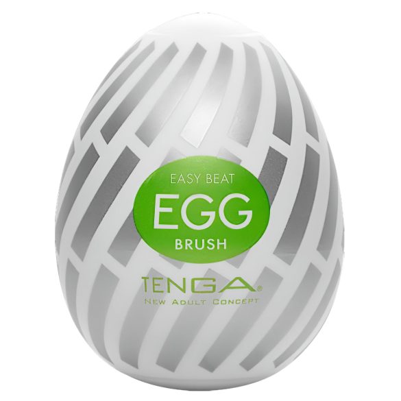 TENGA Egg Brush - vejce pro vaši rozkoš (1 ks)