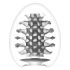 TENGA Egg Brush - vejce pro vaši rozkoš (1 ks)