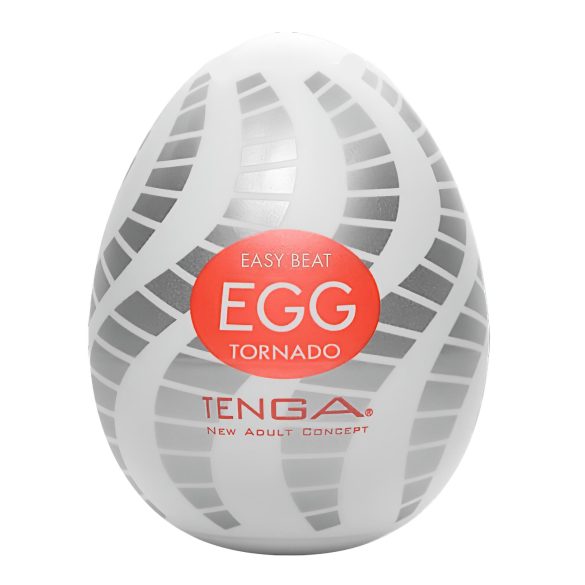 TENGA Egg Tornado - vajíčko masturbátor (1ks)