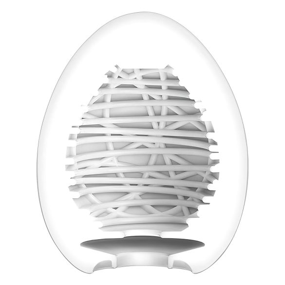 TENGA Egg Silky II - vajíčko masturbátor (1ks)