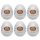 TENGA Egg Silky II - vajíčko masturbátor (6 ks)