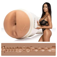   Fleshlight Autumn Falls Peaches - realistický umělý zadeček (přírodní)