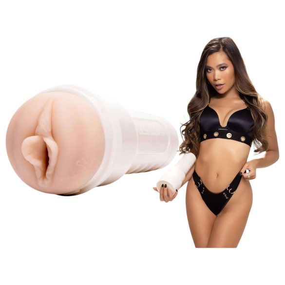 Fleshlight Vina Sky Exotica - realistická umělá vagína (naturální)