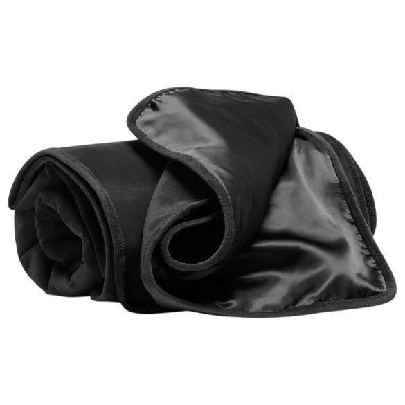 Liberator Fascinator Throw - mikrovláknová sex deka (černá)