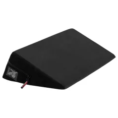 Liberator Wedge - klínový sexuální polštář (černý)