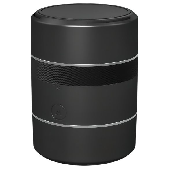 Arcwave Voy - masturbátor pro muže - rotační a stahovací - černý