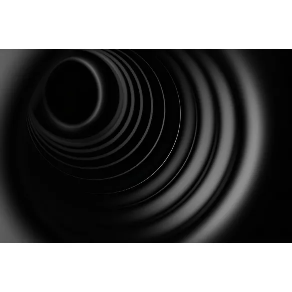 Arcwave Voy - masturbátor pro muže - rotační a stahovací - černý