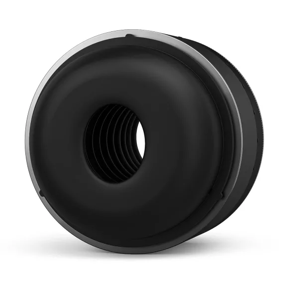Arcwave Voy - masturbátor pro muže - rotační a stahovací - černý