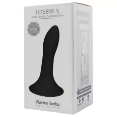   Adrien Lastic Hitsens 5 - anální dildo thermo reaktivní - černé
