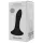 Adrien Lastic Hitsens 5 - anální dildo thermo reaktivní - černé